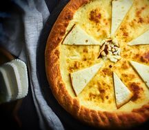 Хачапури по-царски