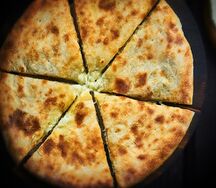 Имеретинский хачапури