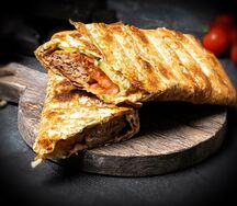 Кебаб из свинины