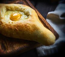 Аджарский хачапури