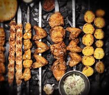 Сет Куриный Отрыв