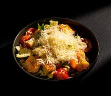 Цезарь с креветками