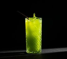 Натуральный лимонад Киви-зеленое яблоко