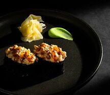 Гунканы с острым угрём 