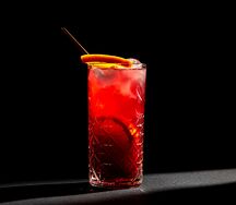 Натуральный лимонад Вишня-личи