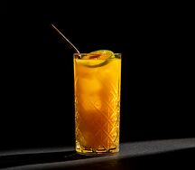 Натуральный лимонад манго-маракуйя