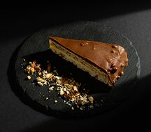 Тарт Шведская карамель