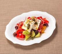 Греческий салат