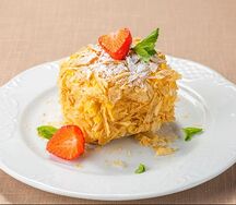 Торт Наполеон