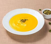 Тыквенный крем-суп