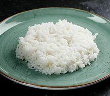 Рис отварной детский