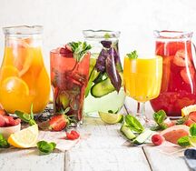 Лимонад Домашний