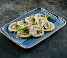 Куриный рулет