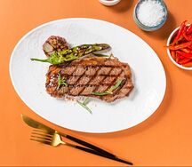 Стейк Стриплойн