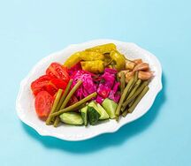 Домашние соленья