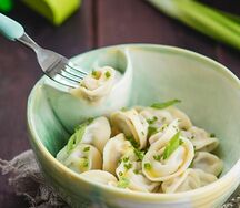 Пельмени детские