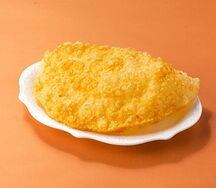 Чебурек с сыром