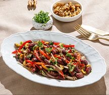 Салат Тбилиси 