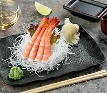 Сашими Креветка