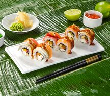 Ролл Мадагаскар