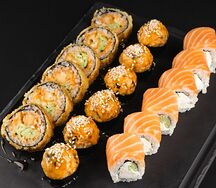 Сет из 3-х роллов