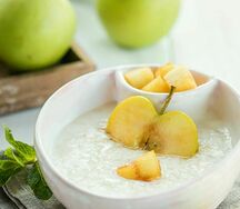 Каша Овсяная