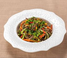 Салат Янгилик