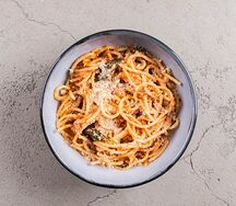 Паста Болоньезе