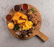 Мясной набор Мама на даче