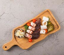 Закуска под водочку