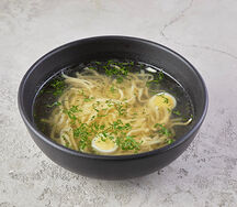 Куриный бульон