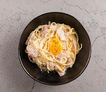 Паста Карбонара