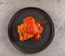 Лазанья мясная