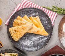 Домашние блинчики