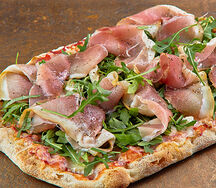 Прошутто крудо