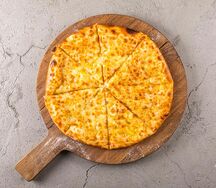 Хачапури по-мегрельски