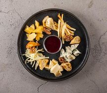 Сырная тарелка