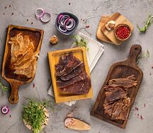 Вяленый цыпленок