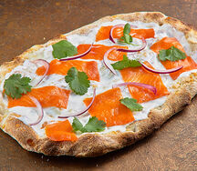 Сальмоне кон формаджио