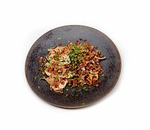 Греча с грибами