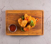 Куриные крылышки