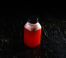 Лимонад с малиной и имбирем 0,5