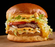 Remember Ronald McDonald Burger