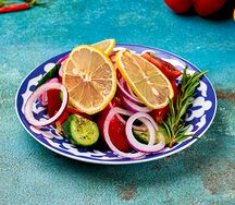 Салат Вкус Востока