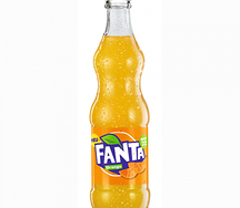 Fanta Апельсин