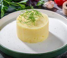 Картофельное пюре