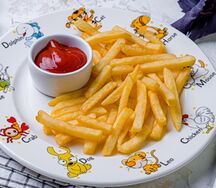Детский картофель фри