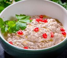 Сациви из курицы