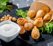 Кюрза жареная