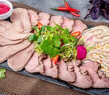 Мясное ассорти